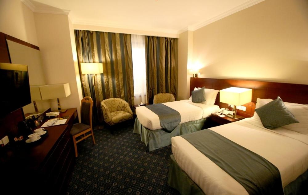 Al Aqeeq Al Rawda Hotel by Sedra International